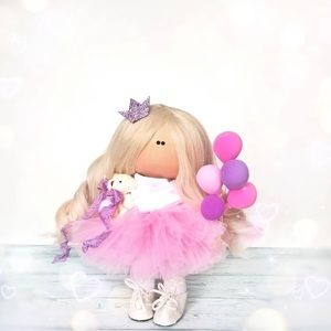Handmade Doll
